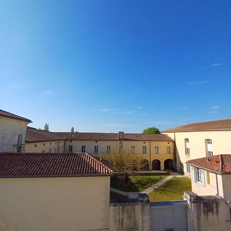 Appart' Islande Le Chateau d'Oleron Bagian luar foto