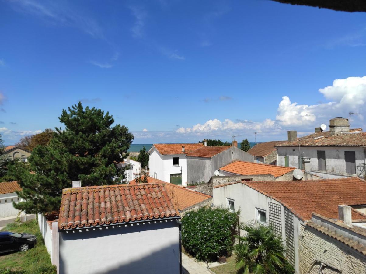Appart' Islande Le Chateau d'Oleron Bagian luar foto