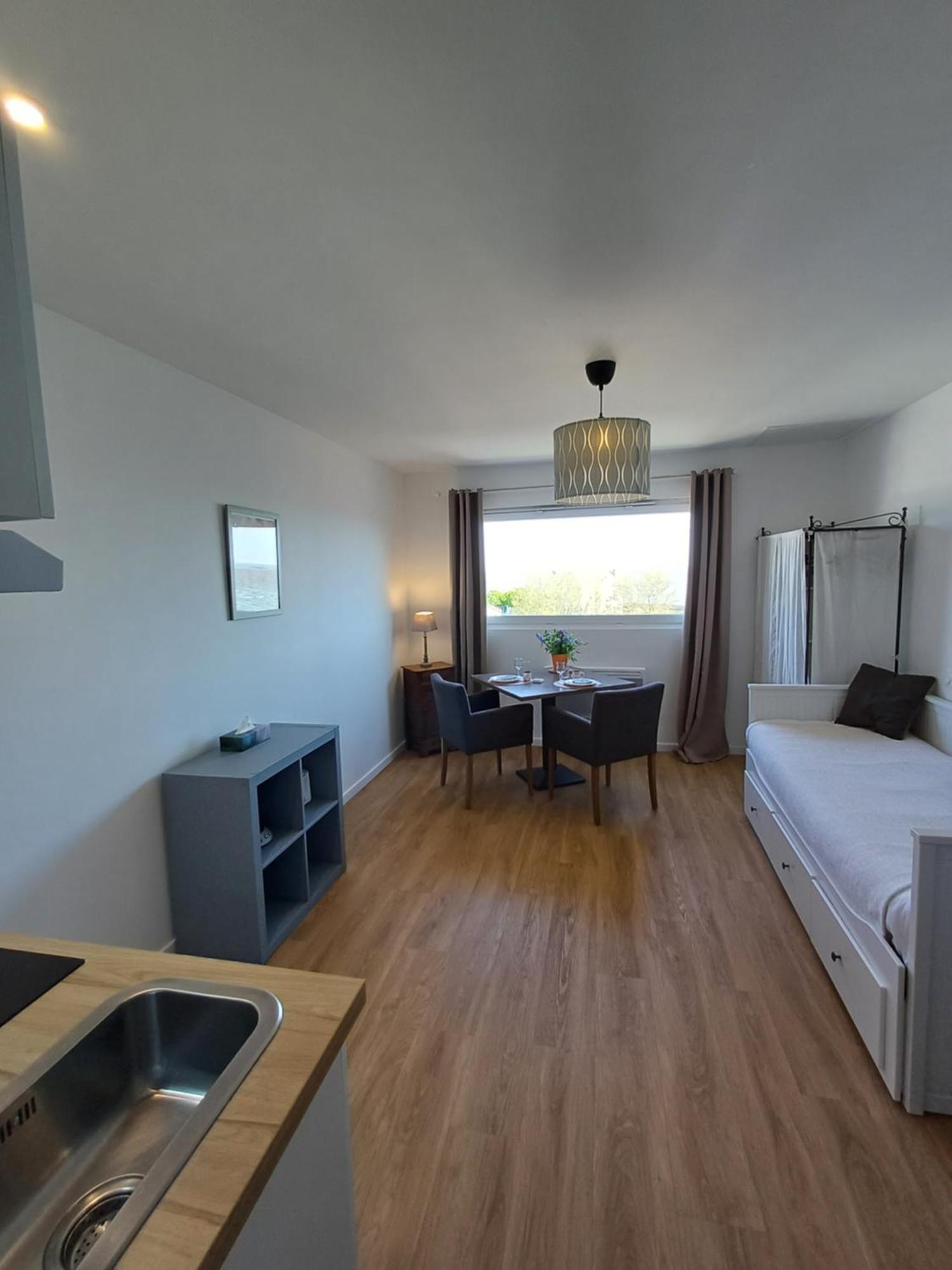 Appart' Islande Le Chateau d'Oleron Bagian luar foto