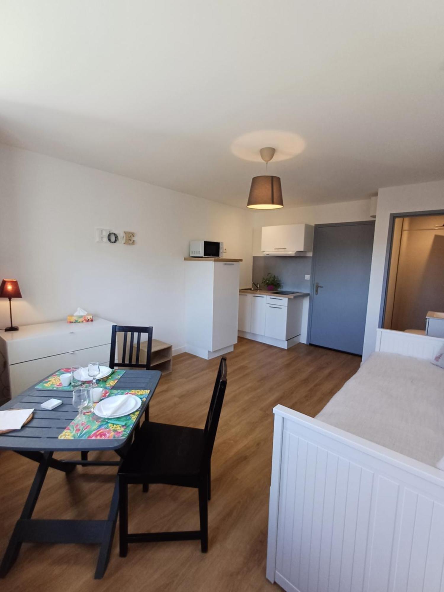 Appart' Islande Le Chateau d'Oleron Bagian luar foto
