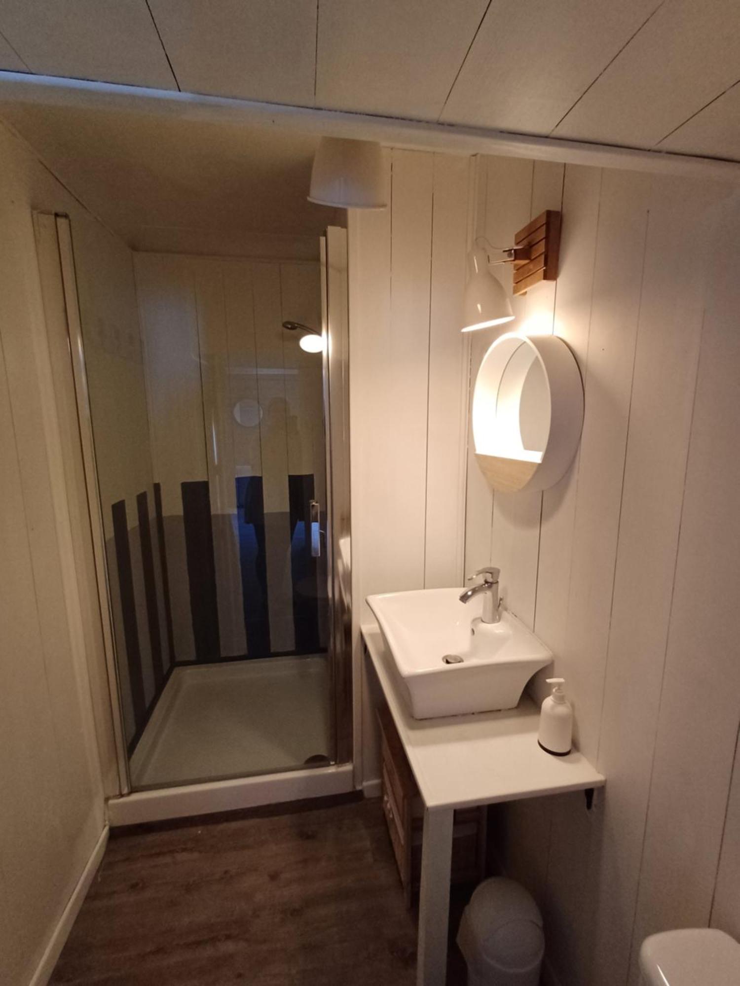 Appart' Islande Le Chateau d'Oleron Bagian luar foto