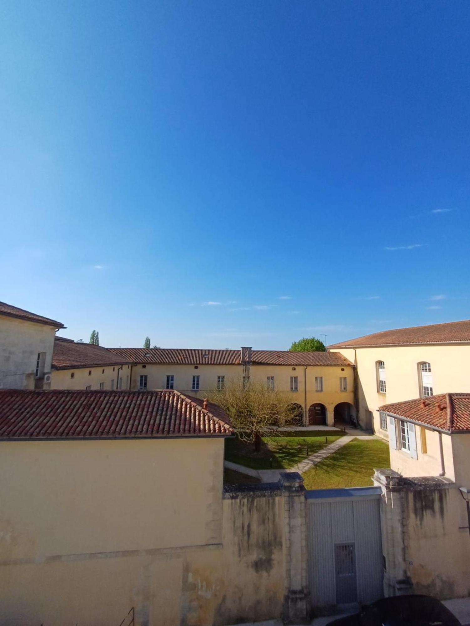 Appart' Islande Le Chateau d'Oleron Bagian luar foto