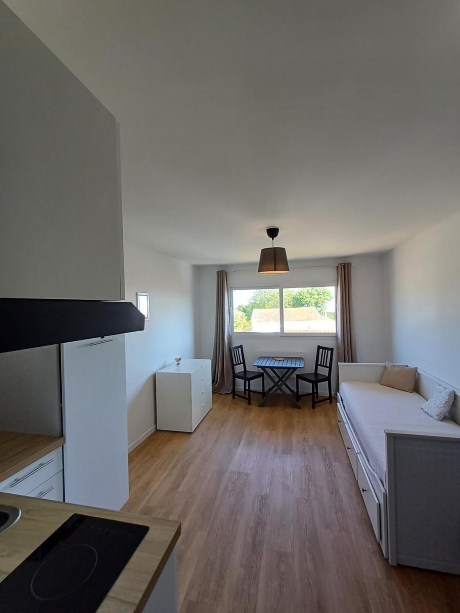 Appart' Islande Le Chateau d'Oleron Bagian luar foto