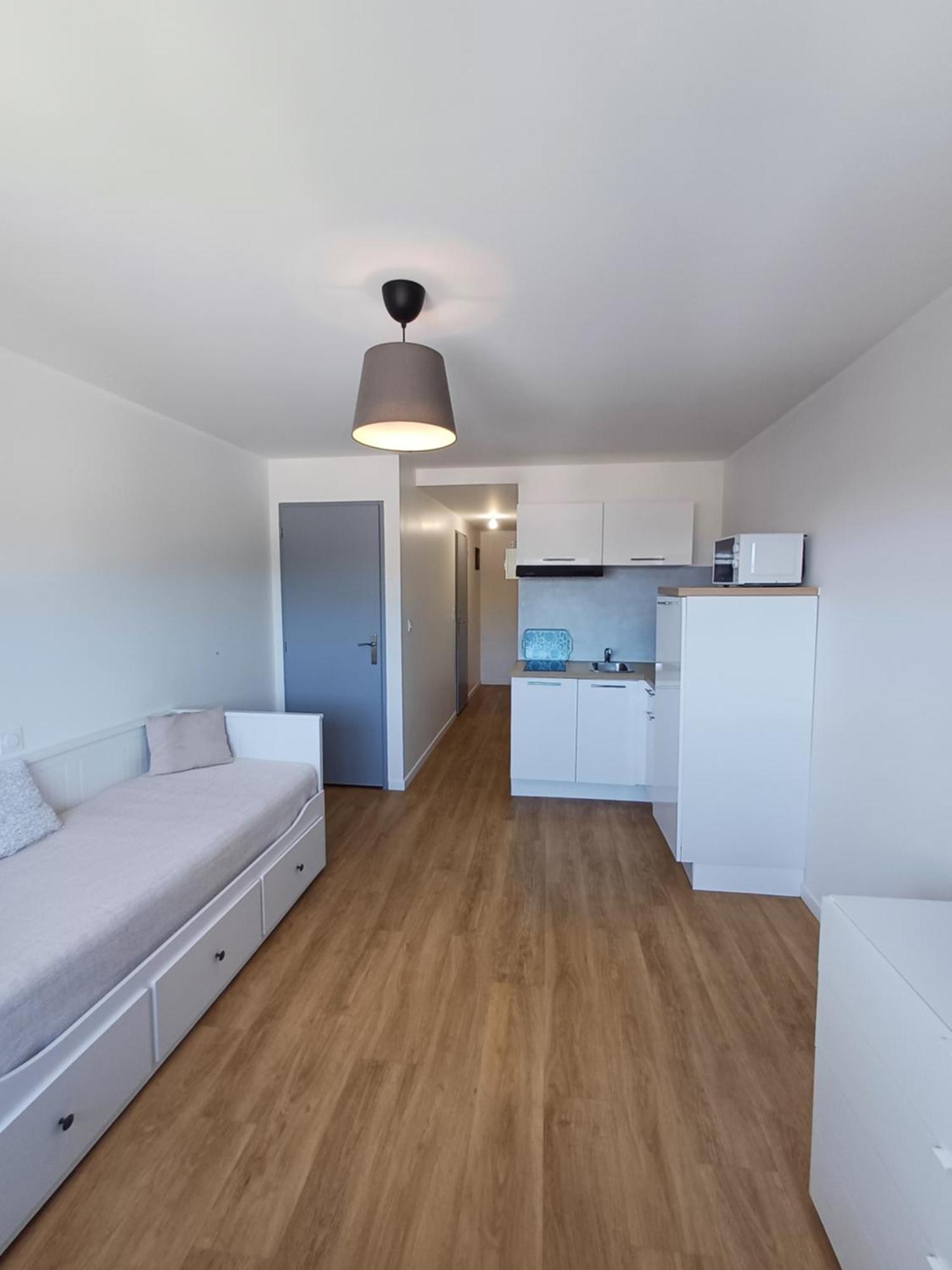 Appart' Islande Le Chateau d'Oleron Bagian luar foto